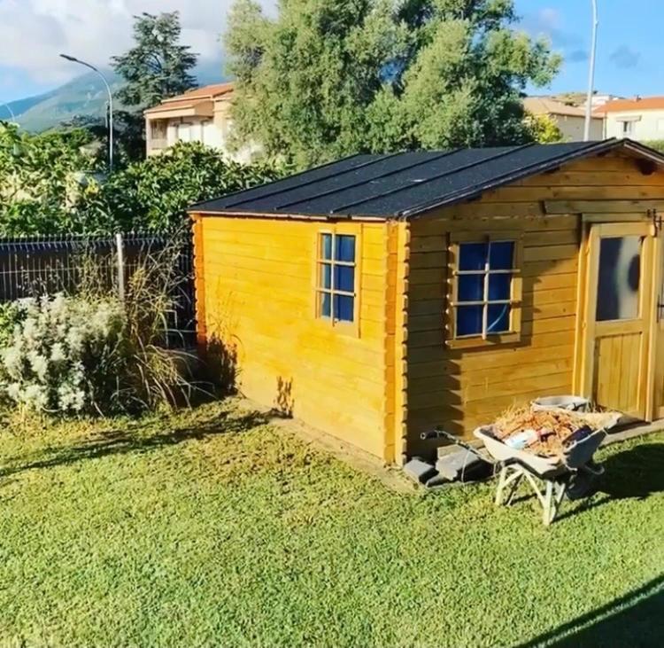 Appartement Confortable Biguglia  Luaran gambar