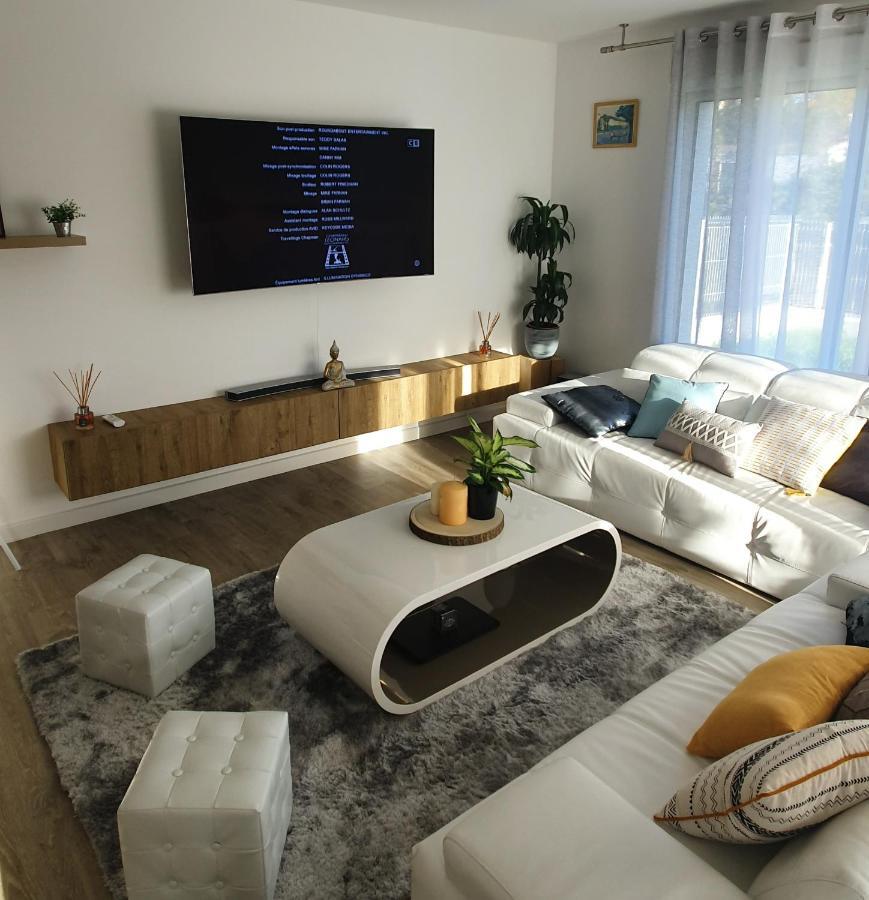 Appartement Confortable Biguglia  Luaran gambar