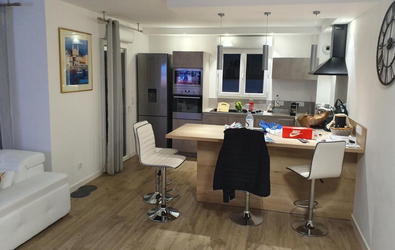 Appartement Confortable Biguglia  Luaran gambar