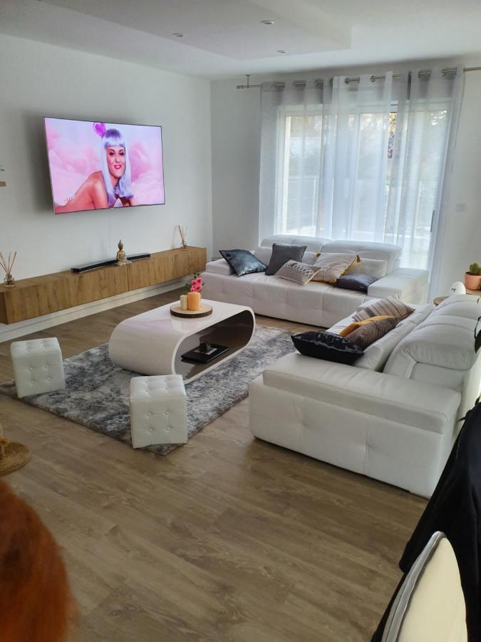 Appartement Confortable Biguglia  Luaran gambar