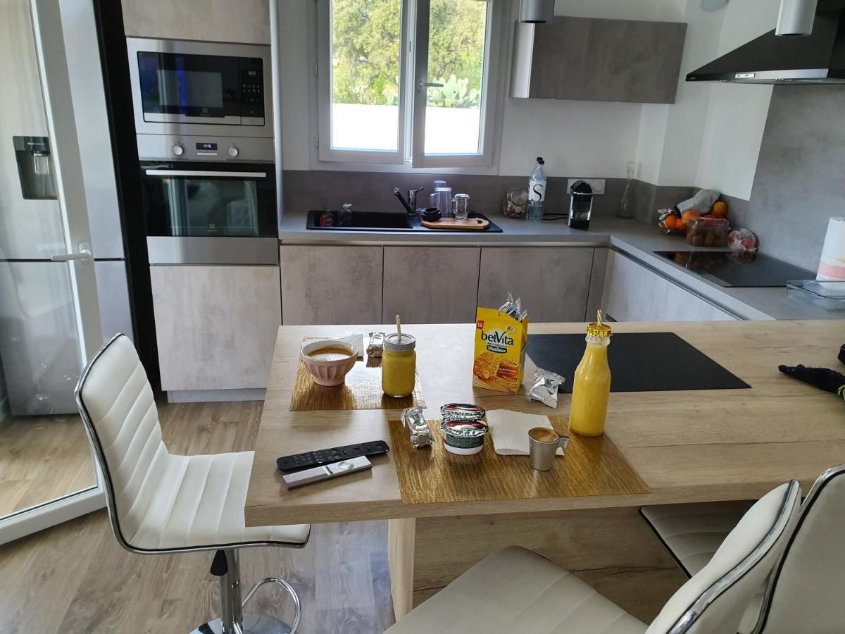 Appartement Confortable Biguglia  Luaran gambar